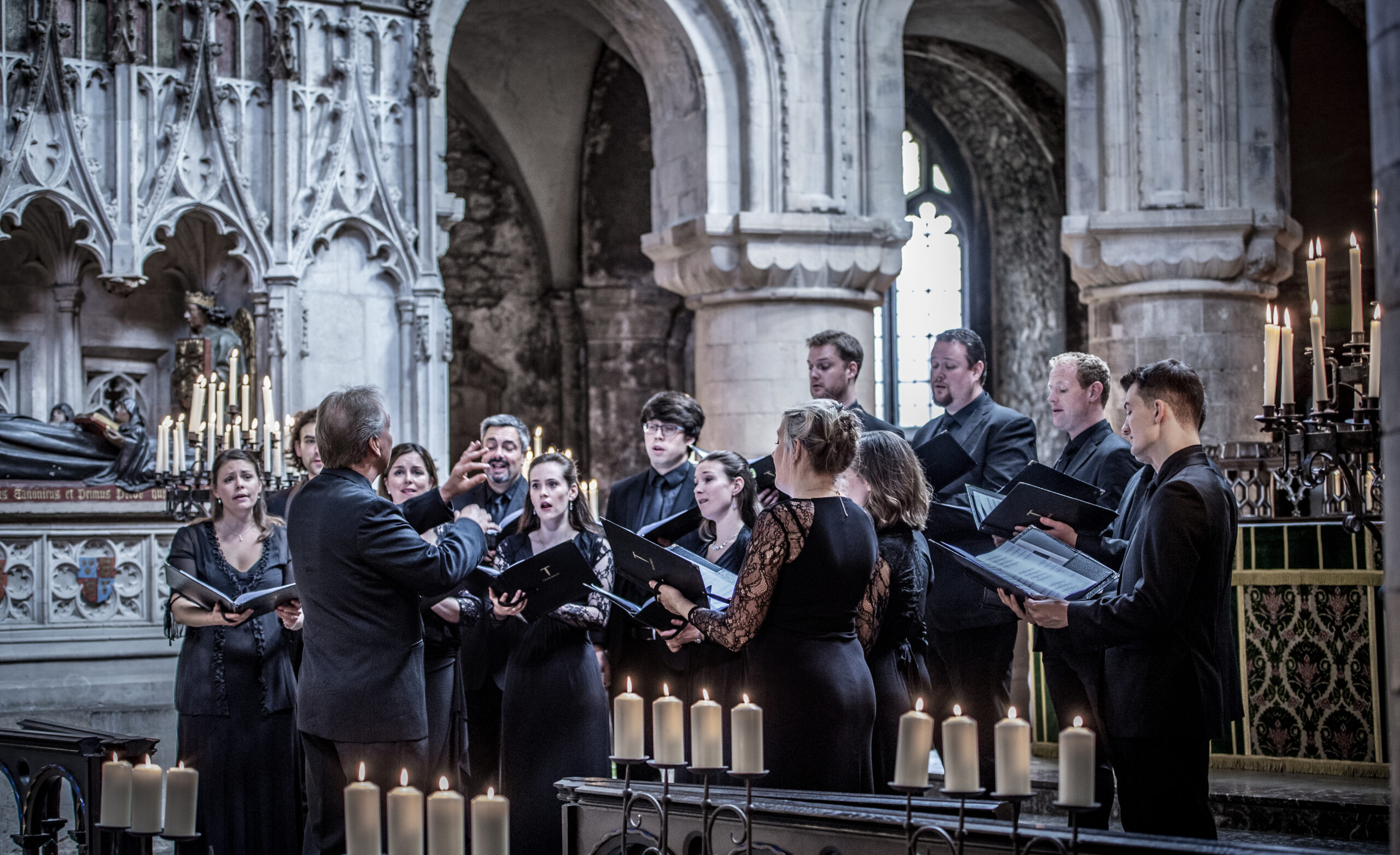 Tenebrae Promotional Photo 5 - Credit Sim Cannetty-Clarke